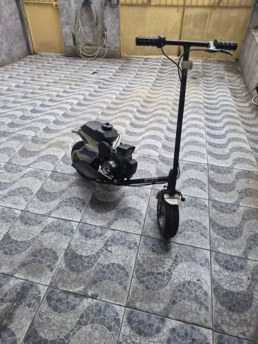 Walk machine