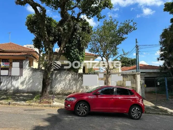 Terreno Residencial 500m² à venda em Santo André Bairro Paraíso