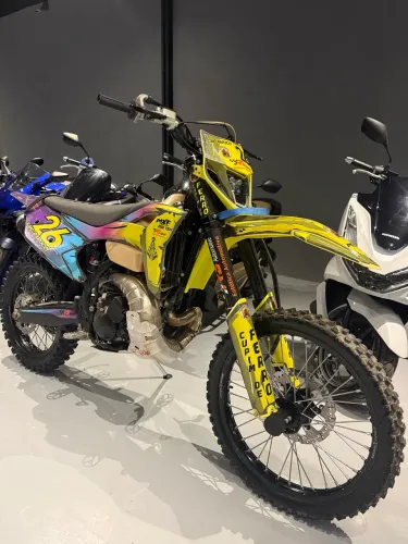 MXF 250 TSX ano 2024