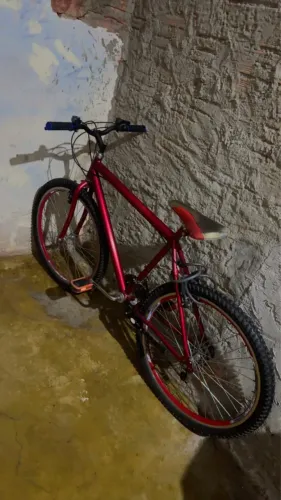 Vendo bicicleta