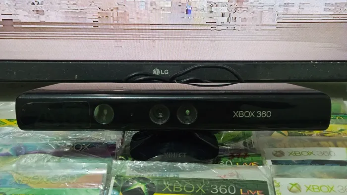 Kinect xbox 360