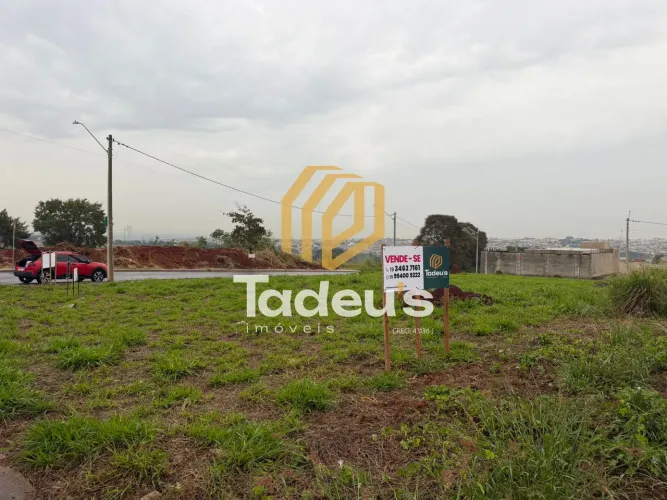 Terreno / Lote à venda, 600m² por R$ 600.000,00 - Jardim Itapuã - Santa Bárbara D'Oeste/SP