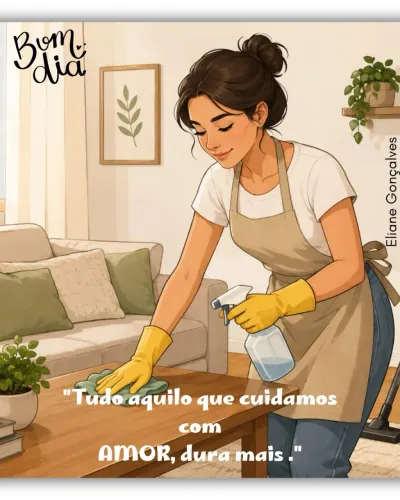 Contrata-se empregada doméstica com experiência