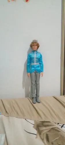 Príncipe Ken 2010 da Barbie