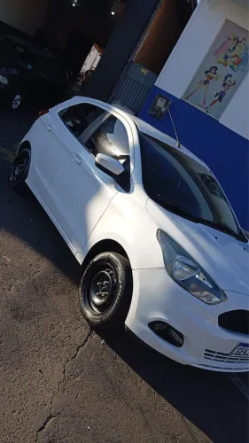 Ford KA 1.0 Se/se Plus Tivct Flex 5P 2016