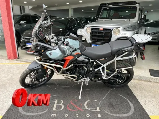 TRIUMPH TIGER 900 RALLY PRO