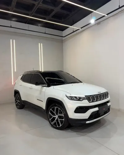 Jeep Compass Limited T270 1.3 TB 4X2 Flex AUT 2025