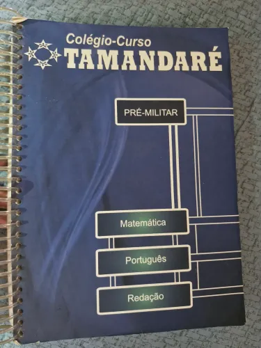 Apostila curso tamandare cn e epcar