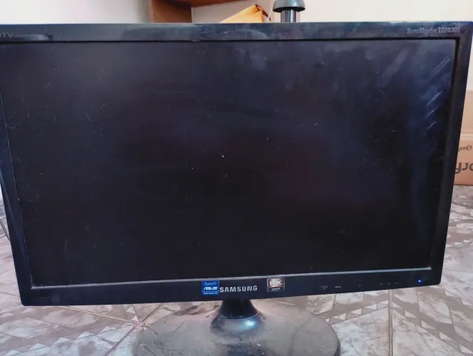 Monitor 22' Sansung