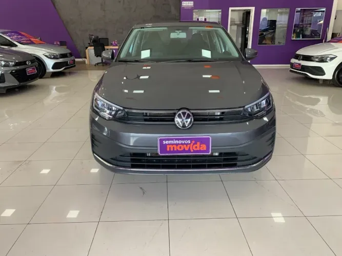 Volkswagen Virtus TSI 1.0 Flex 12V 4P Mec. 2026