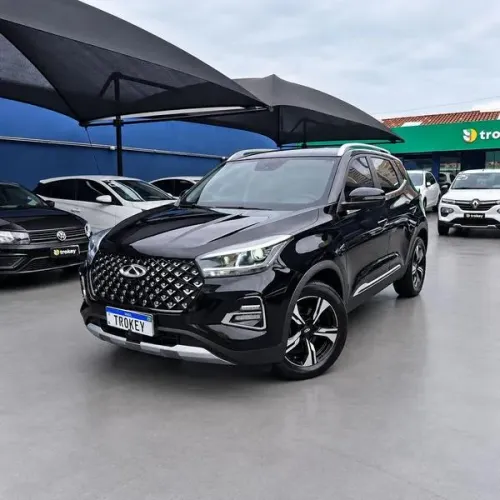 Chery Tiggo 5X Sport 1.5 Turbo Flex Aut. 2025
