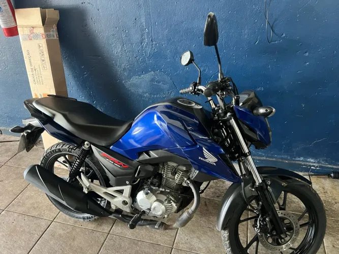 Honda CG160 Start 2025