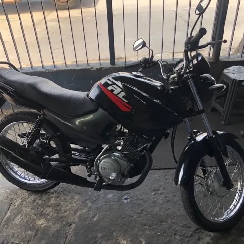 Yamaha YBR 125 Factor K/ Factor K1 2011