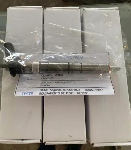 Bico Piezo Amarok