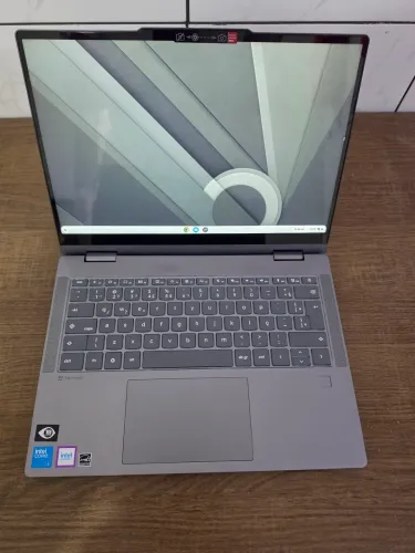 Nitebokk lenovo cromebook plus 2in1 360 Core 5 220u 16gb ddr5 256ssd top