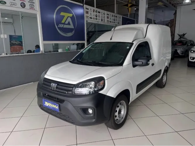 Fiat Fiorino Endurance EVO 1.4 Flex 8V 2P 2024
