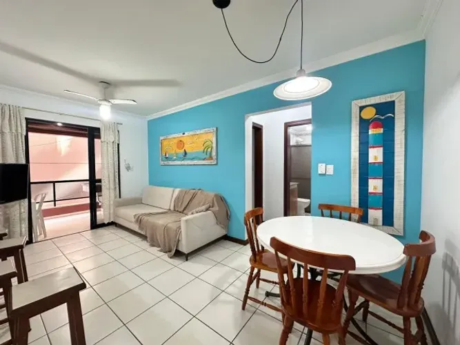 Apartamento Lateral com Vista Mar no Centro de ITAPEMA