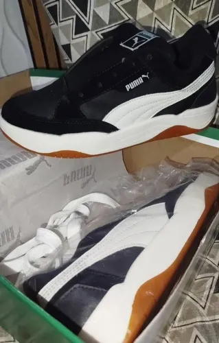 Sapato Puma Preto