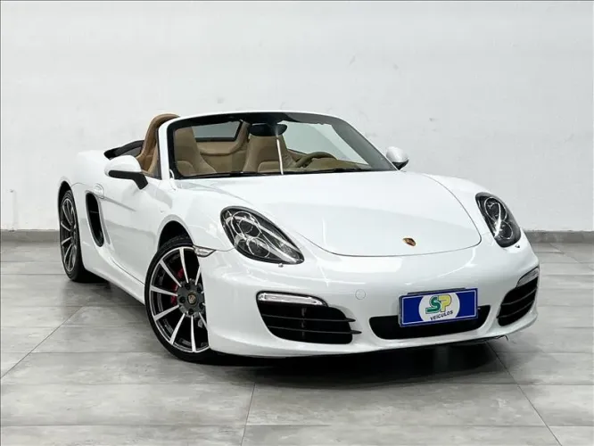 Porsche Boxster 2.7 265cv 2013