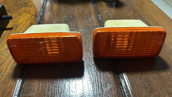 Vendo diversas peças para linha Dodge Charger, Magnum, Dart e Lebaron.