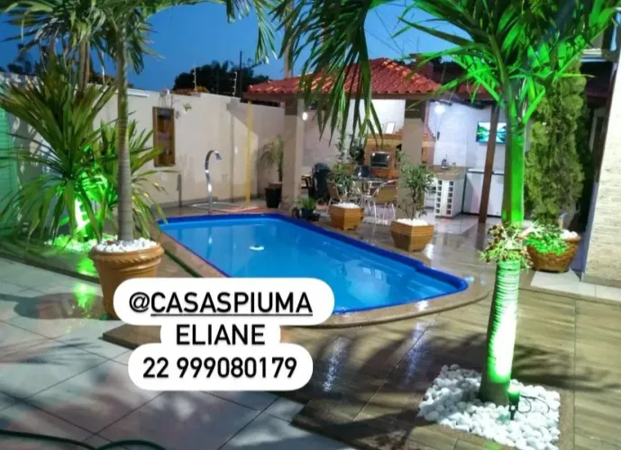 CASA PIÚMA