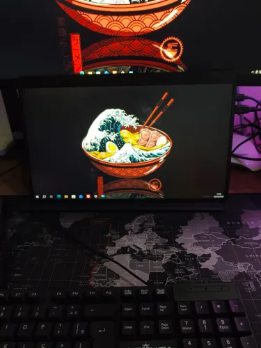 Vendo Monitor Portátil Gamer