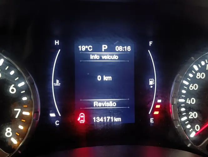 Jeep Renegade 1.8 4X2 Flex 16V Aut. 2018