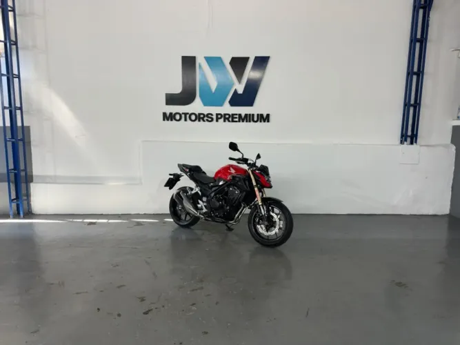 Honda Cb 500f 2024