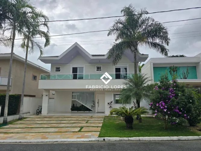 Casa em Condomínio 3 dormitórios / suítes para alugar, 320 m² - Jardim Altos de Santana II