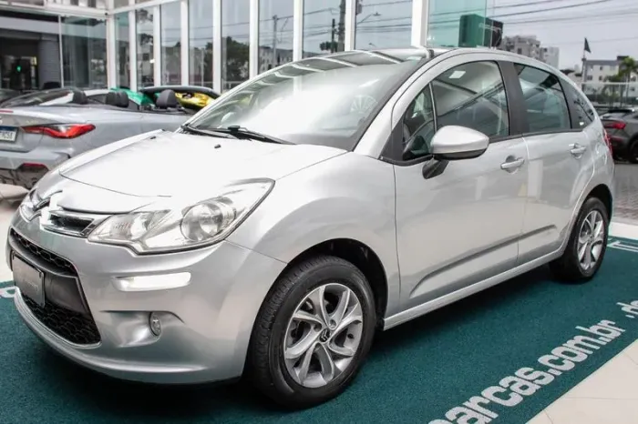 Citroen C3 Tendance 1.5 Flex 8V 5P Mec. 2013