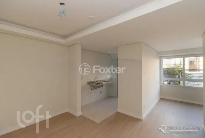 Apartamento à venda Rua Santo Antônio, Floresta - Porto Alegre