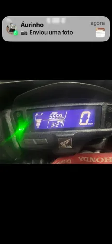 Bross único dono baixa km