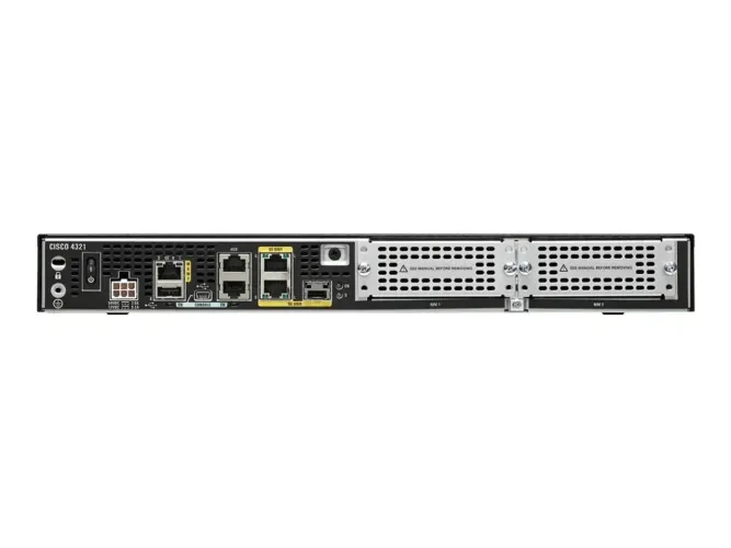 Router cisco 4321