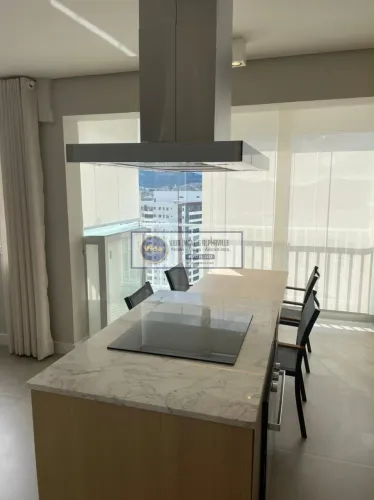 Apartamento Mobiliado em Alphaville Empresarial para Alugar