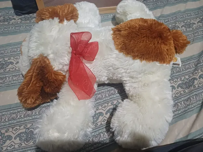 Pelúcia de cachorrinho