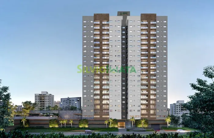 Apartamento à venda no Calefi Home Club em Maringá Chácara Paulista