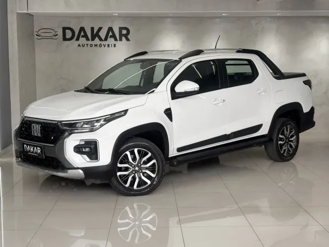 Fiat Strada Ranch 1.3 Flex 8V CD Aut. 2024