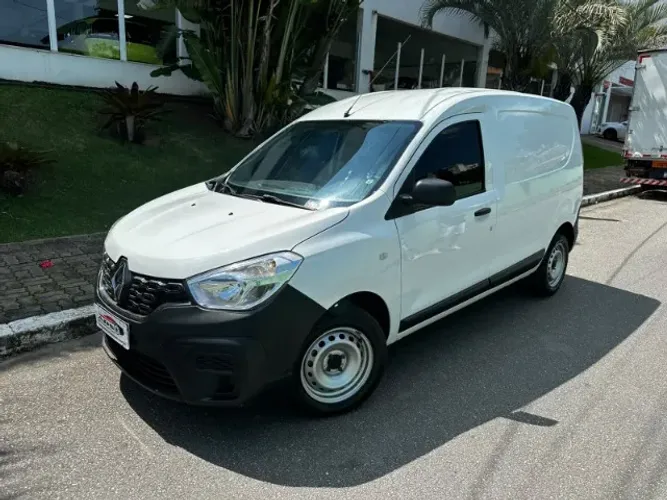 Renault Kangoo Advanced 1.6 16V Flex Mec. 2025