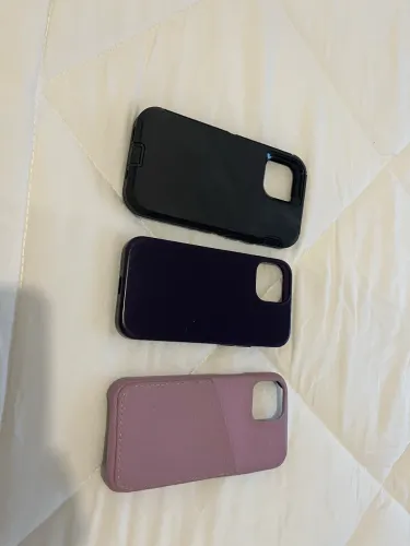 Trio case iPhone 13 mini