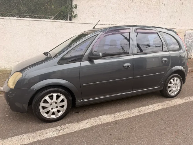 Chevrolet Meriva Maxx 1.8 MPFI 8V Flexpower 2007