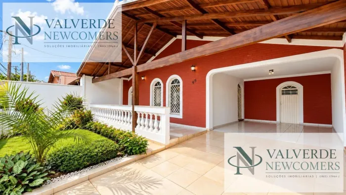 House em Campinas - São Paulo, Jardim Independência