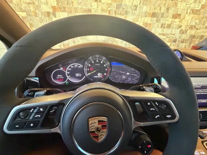 Porsche Cayenne E-hybrid 3.0 V6 462cv 2023