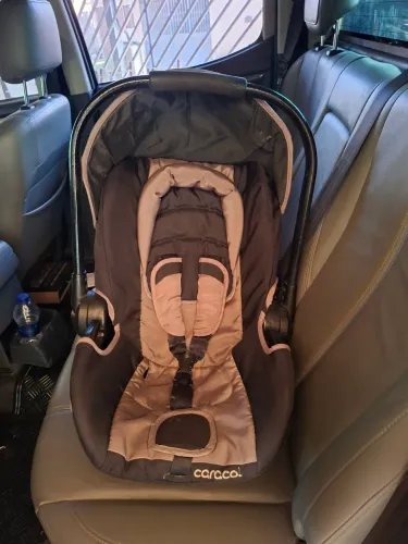 Bebê conforto