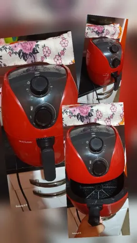 Vendo Air Fryer Multilaser 4 litros