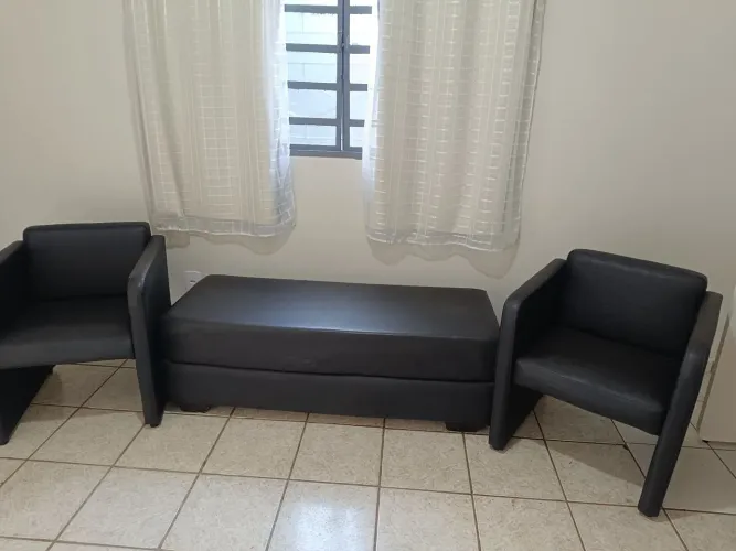 Poltrona de Recepção 