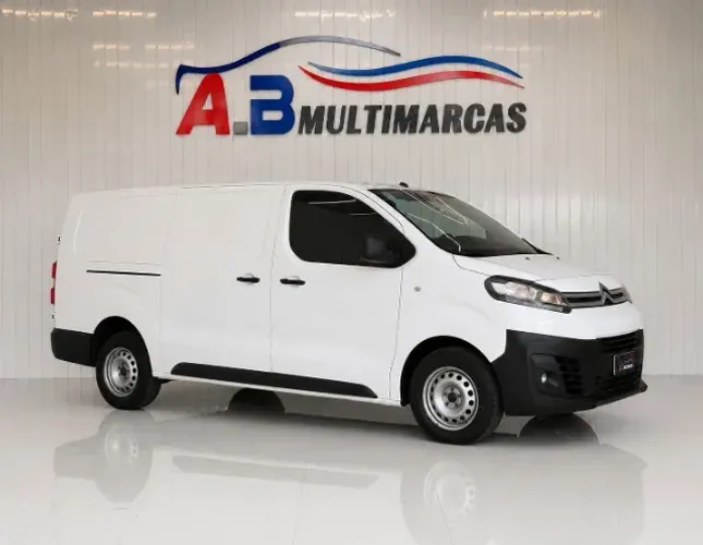 Citroen Jumpy Cargo 1.5 Turbo Diesel 2023