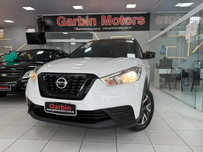 Nissan Kicks Special Ed.1.6 16V Flex 5P MEC 2020