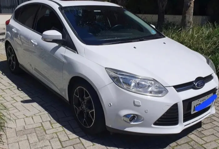 Ford Focus Tita/tita Plus 2.0 Flex 5P Aut. 2015