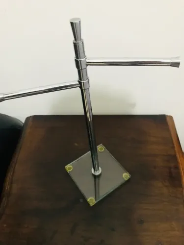Porta Toalha Lavabo Duplo