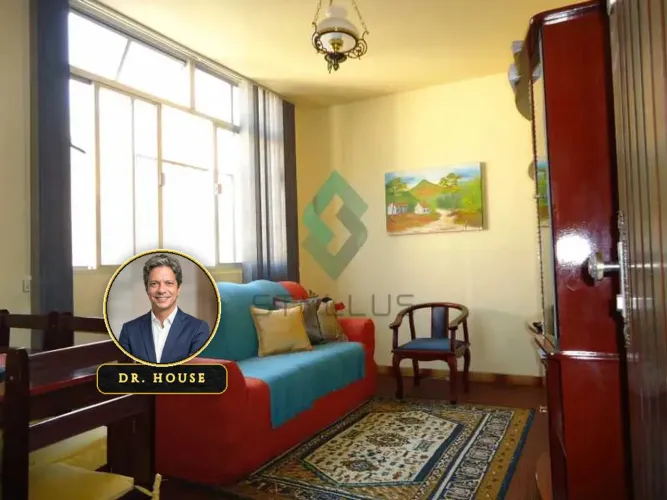 Apartamento Finamente Decorado com 2 Quartos no Cachambi! M98D